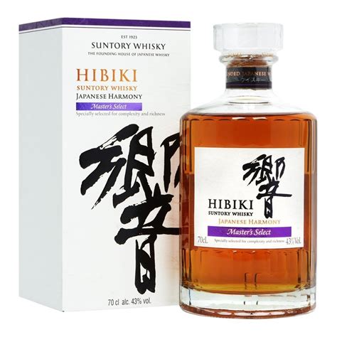 Hibiki Master Select Price